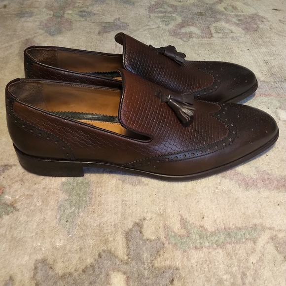 Zerbay, 12 E, Brown